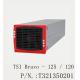 Extra AC Input 125Vdc 120Vac inverters convert ac to dc 2.5KVA 2.5KW P/N T321350201