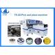 Fastest Pick And Place Machine 500000CPH for LED Flexible Strip Production
