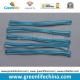 Hot Sales Light Blue 2.5x150mm Travel Tag Partner PVC Strap Loops