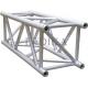 Indoor And Outdoor Events Exhibit Dj Light Truss 387mm Silver Square