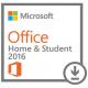 CE Office 2016 Retail Box Microsoft Office 2016 Home And Student Key