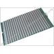 Corrugated Pinnacle Shale Shaker Screen For HP600 Shale Shaker / Mud Cleaner