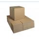 square kraft corrugated mailer packaging box