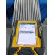 Titanium Forging Rods Gr.2 ASTM B348 ASTM F67 Artificial Skeleton