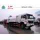 15 Cbm Howo 6x4 Sprayer Truck With Fog Cannon For Disinfection