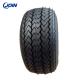 8 Inch Alloy Wheels And Rubber Tires For Golf Carts High Performance Durable