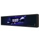 LVDS 1024×600 7 Casino Gambling Touchscreen LED Edge  Lighting