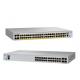 WS-C2960L-48TQ-LL 48 Port 10/100/1000Mbps Ethernet Switch With 4x10G SFP