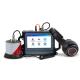 Ultrasonic Water Leak Sound Detector Equipment 2M PQWT CL200 4000mAh