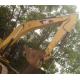 Operating Weight 35500 Second Hand Cat 340D 336E Excavator for Construction Machinery