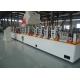 White Color High Precision Welded Tube Mill Machine Low Power Consumption