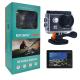 4K 30FPS Wifi Waterproof Action Camera EIS Anti Shake Ultra HD 170 Degree Wide Angle