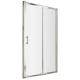 Elegant Design Bathroom Shower Room Stainless Steel Rail Type CE Approved