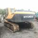                  Used Original Hyundai Excavator R225-9, 22 Ton Secondhand Hydraulic Track Digger Hyundai R225 Hot Sale             