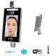 6mm Thermometer  IPS HD Automatic Face Recognition System