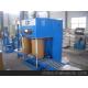 ISO Double Twist Bunching Machine 630mm Core Wire Take Up Machine fit for extruder