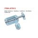Smooth Functioning Tower Bolt Lock Zinc Plated 10×70mm 12×80mm Size