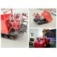 Hydraulic Mini Crawler Dumper , Self Loading Mini Dumper 6.5HP Horsepower