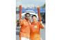 Asiad torch relay tours in Shenzhen