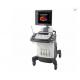 4d Digital Trolley Color Doppler Ultrasound Scanner Machine 8 speed