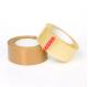 2inches X 100yards Clear And Brown Bopp Adhesive Strong Acrylic Packing Tape Roll With For Packing Shipping