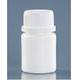 15ml Medical Plastic Bottle Sub Packaging PE Material For Solid Capsule