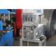 Manual Elbow Roll Forming Machine For Down Spout / Down Pipe / Rain Pipe