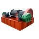 Moving Electric Lifting Hoist / Small Electric Hoist 240v For Under Sluice