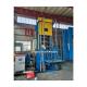 Made XLB-D1350*1350*1/6.00MN Solid Tire Press Machine with Oil Calefaction Manner
