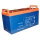 Lead Acid Battery Maintenance Free Batter 12v 120ah CE Deep Cycle Battery ABS Mobile Price Flat Plate Deep Cycle: Sealed Gel