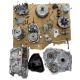 Nissan Tiida Luke Livida Sylphy 53*35*32 JATCO F015E JF015E Transmission Gearbox Parts