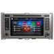 Ouchuangbo DVD Player for Brilliance FRV GPS Navigaiton Multimedia Stereo System OCB-1017