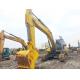                  Used Origin Japan Kobleco Excavator Sk350 Low Hours Good Price, Secondhand High Quality Track Digger Kobleco Sk350 1 Year Warranty on Sale             