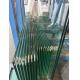 Durable Safety Glass Thick 3.2-15MM Toughness Tempered Glass