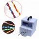 RS-750W High Speed Wire Cutting Stripping Twisting Machine Full Electric 50HZ
