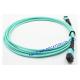 MPO OM3 Fiber Optic Patch Cord