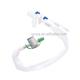 Disposable Surgical Medical Closed Sterile Y Suction Catheter Tube PVC Grade For Adults
