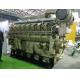 16V190 AC Three Phase Diesel Engine Parts 601.13.14A Exhaust Valve for Jichai Benefit