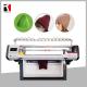 1KW Simple Double System Hat Knitting Machine 1.2m/S