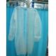 Against Liquid / Dust / Particle Biodegradable Disposable Surgical Gown