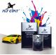 SGS High Adhesion Auto Lacquer Paint 2K Primer Lacquer Coat On Car