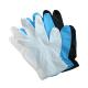 Nitrile Disposable Medical Gloves 100 PCS / Box For Household Cleanroom