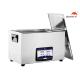 600W Benchtop Ultrasonic Cleaner 30L Lab Musical Medical Surgical Instruments JP-100S