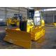 Electronically Controlled Shantui Brand SD08 Hydraulic Bulldozer 8020kg Operating Weight