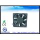 Electronic Equipment Cooling Fans AC Industrial Exhaust Fan 3.6 Inch AC Motor