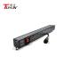 AUS pdu 15a 250v 7 ways outlet metered function network cabinet pdu  TUXIN