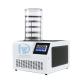 Mini Laboratory Vacuum Lyophilizer Freeze Dryer For Univetsity