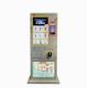 200W Metal Interactive Vending Machines Customized For Orange Juice