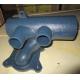Sanitary Water Closet ASTM Ductile Iron Pipe Fittings