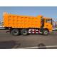 H3000 Heavy Duty Dump Truck for Mining 6x4 380Hp EuroII SHACMAN Tipper